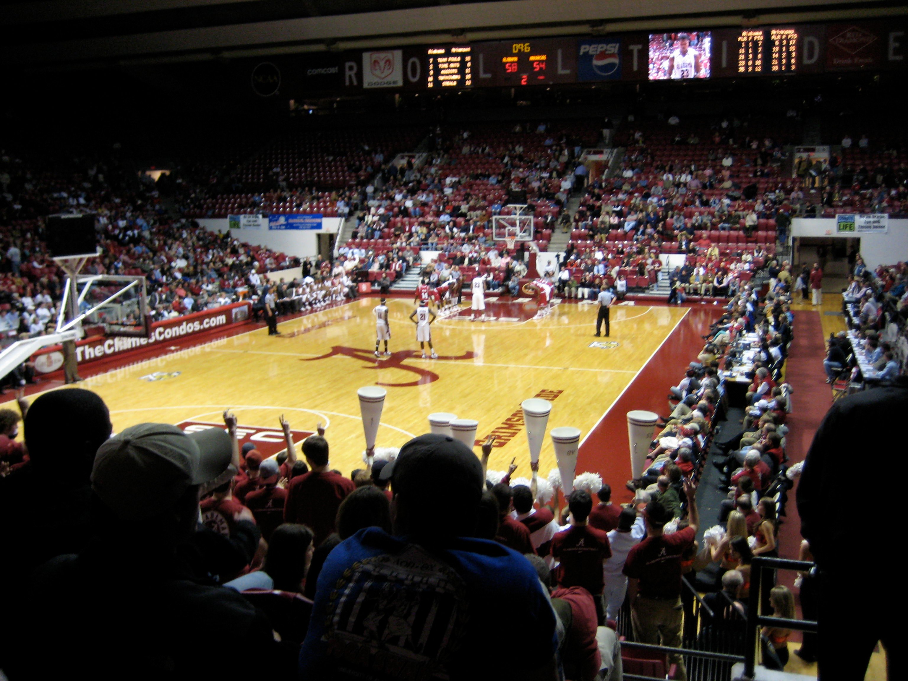 Alabama Crimson Tide Ticket Registration