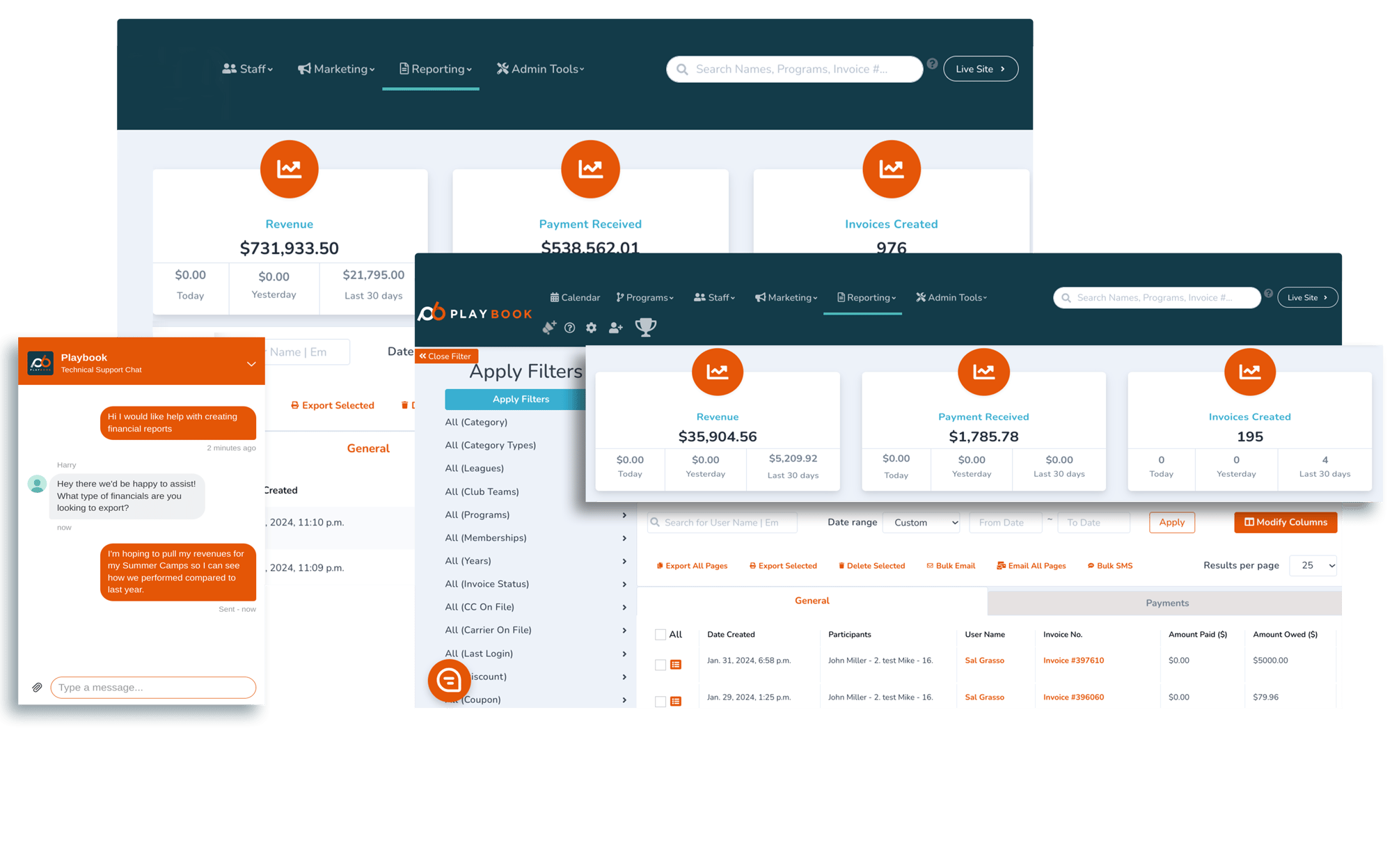 Financial Report Screenshot 2- Eves copy Mockup-2