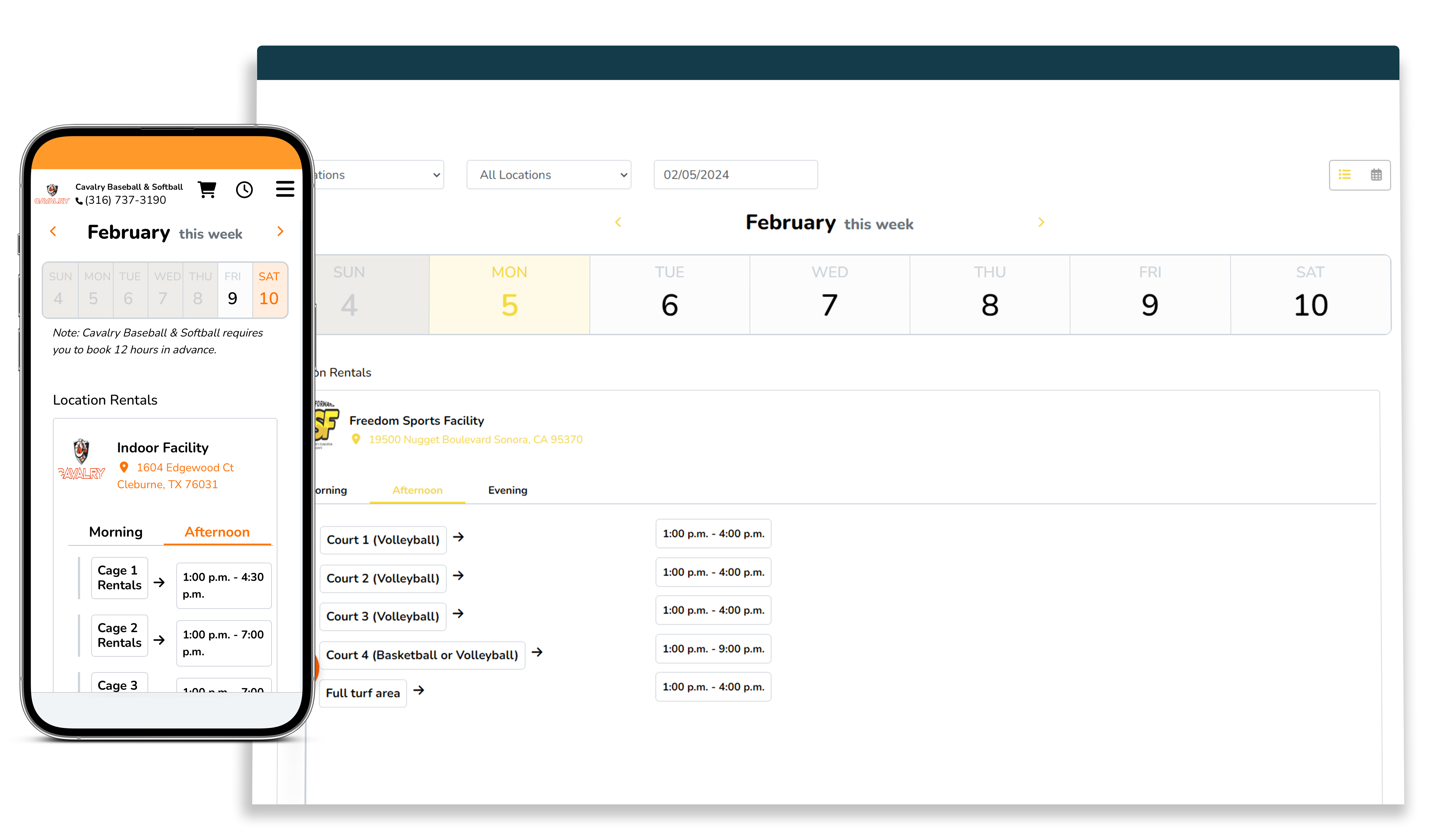Bookable Calendar Front End Mobile_ Eves copy Mockup-1