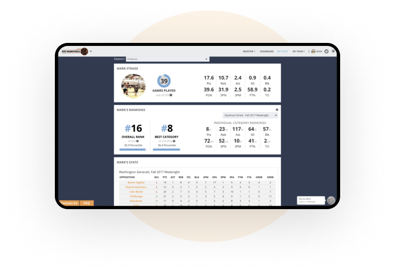 Simplify with Stress Free Signups
