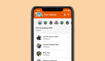 Our Team App